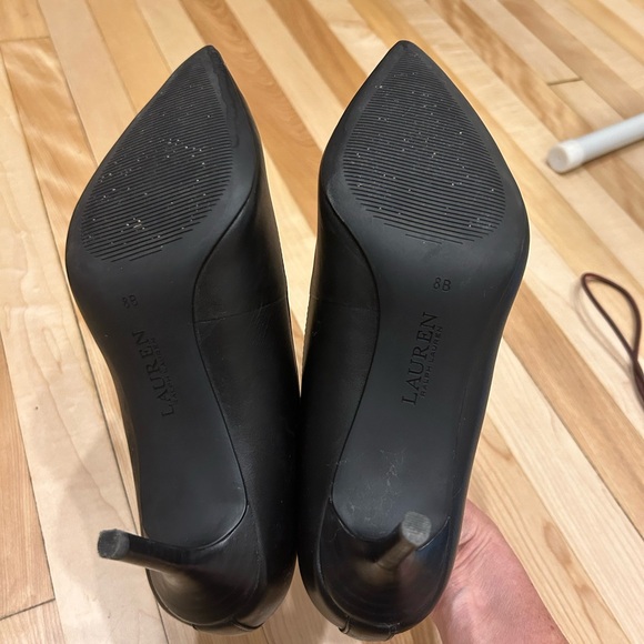 NWOT- Ralph Lauren Lanette pumps size 8 - Picture 2 of 4